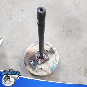 Toyota Surf LHR diesel Rear axle drum brake