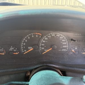 Chevrolet Camaro 1Al37 Z28 1996 Dash Instrument Cluster