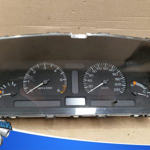 Ford EF dash cluster 495,000kms
