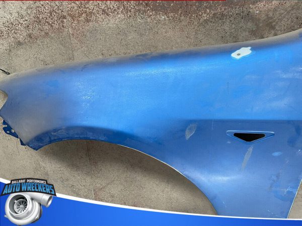 Ford FG XR6 LH guard
