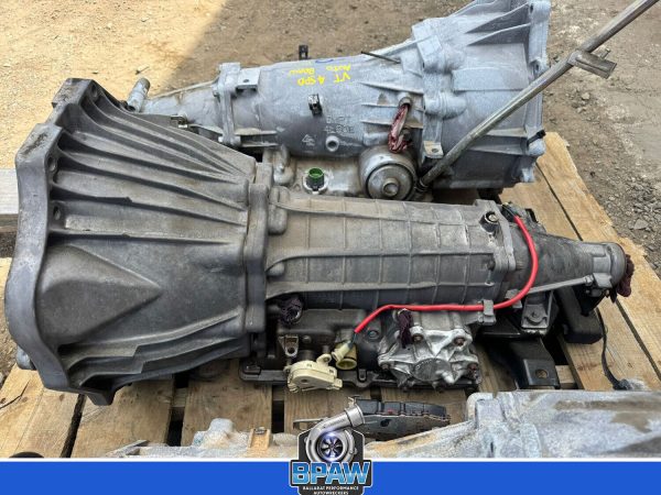 Ford NL EF EL Fairlane 4 speed transmission 4.0 - Image 3