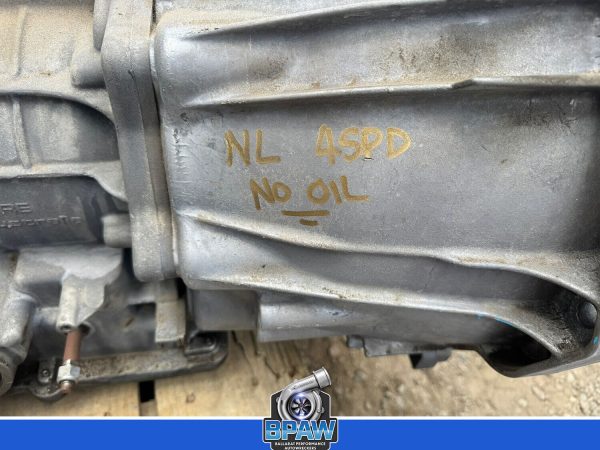 Ford NL EF EL Fairlane 4 speed transmission 4.0 - Image 4