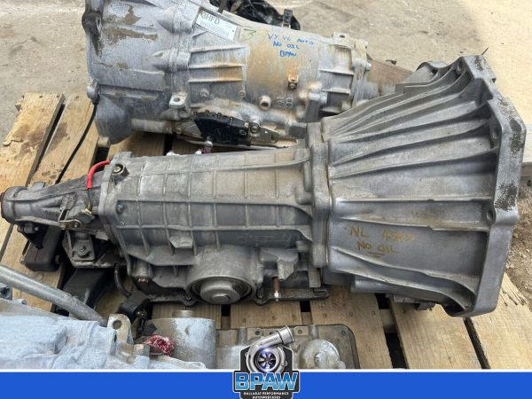 Ford NL EF EL Fairlane 4 speed transmission 4.0