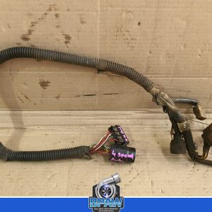 Ford XH 4 speed auto loom gearbox