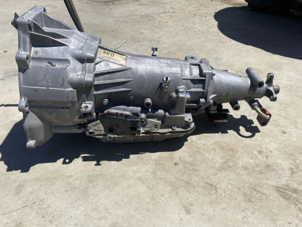 Holden Commodore VX 2001 3.8 Automatic Transmission - Image 4