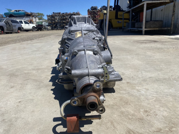 Holden Commodore VX 2001 3.8 Automatic Transmission - Image 6