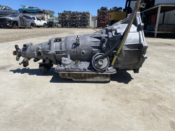 Holden Commodore VX 2001 3.8 Automatic Transmission - Image 7