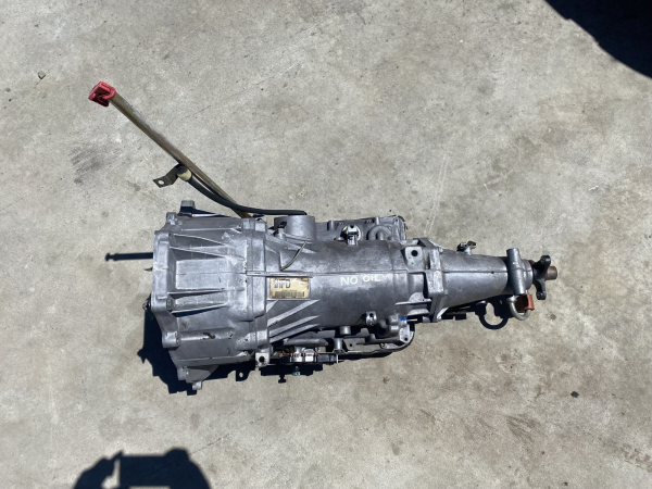 Holden Commodore VX 2001 3.8 Automatic Transmission
