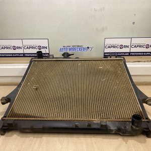Holden RC Colorado Manual Radiator