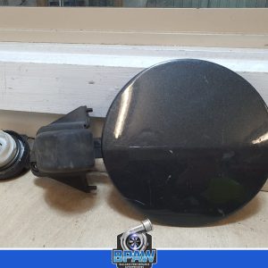 Holden VF sedan fuel flap grey