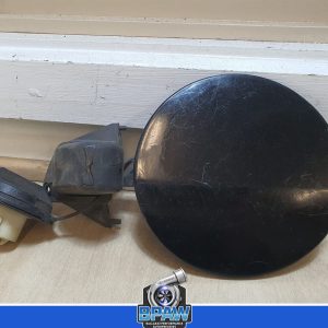 Holden WM fuel flap black