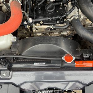 Isuzu D-Max SX 2017 3.0L 4 cyl Turbo Diesel Manual Radiator