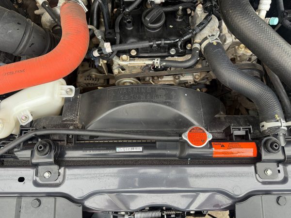 Isuzu D-Max SX 2017 3.0L 4 cyl Turbo Diesel Manual Radiator