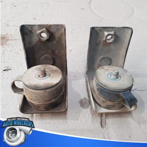 Toyota Landcruiser HZJ75 bump stops body