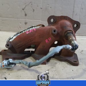 Holden VE LY7 Exhaust manifold