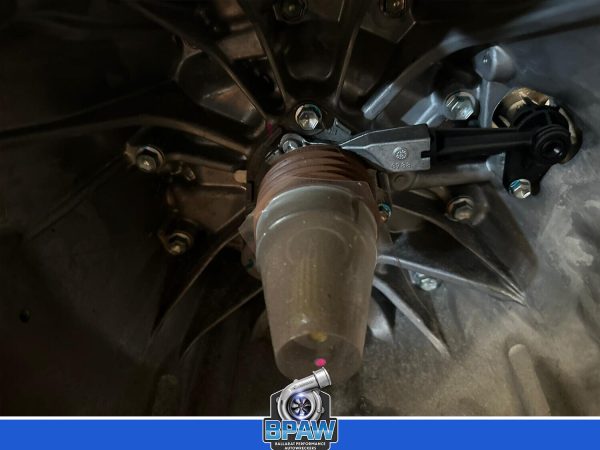 Holden VE VZ 6 speed manual transmission V6 alloytec NOS New transmission - Image 4