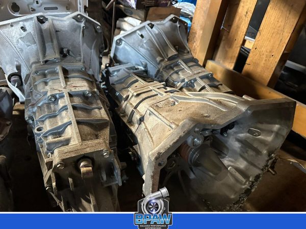 Holden VE VZ 6 speed manual transmission V6 alloytec NOS New transmission