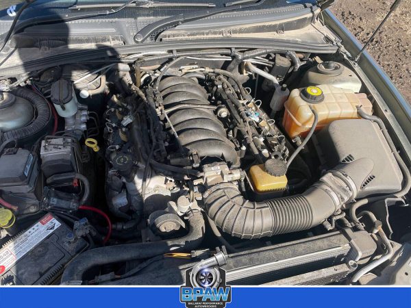 Holden VX VT WH 5.7 engine loom ecu