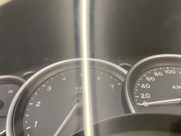 Holden VZ Commodore 2005 Dash Instrument Cluster 268,000km - Image 4
