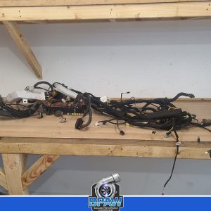 Holden WK Statesman dash climate wiring loom V8