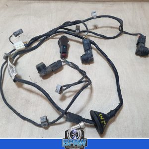 Holden WM Caprice wiring loom rear bumper sensor