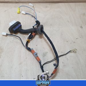 Mazda RX8 RHR door  wiring loom