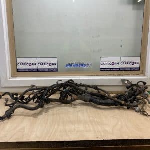 Toyota Hilux 2011 KUN26R 3.0 4WD auto engine wiring loom harness