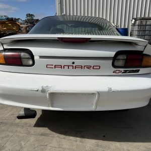 Chevrolet Camaro 1Al37 Z28 1996 boot Tailgate Garnish
