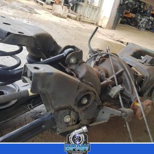 Ford BA BF 6 speed auto 2.73 diff rear frame springs