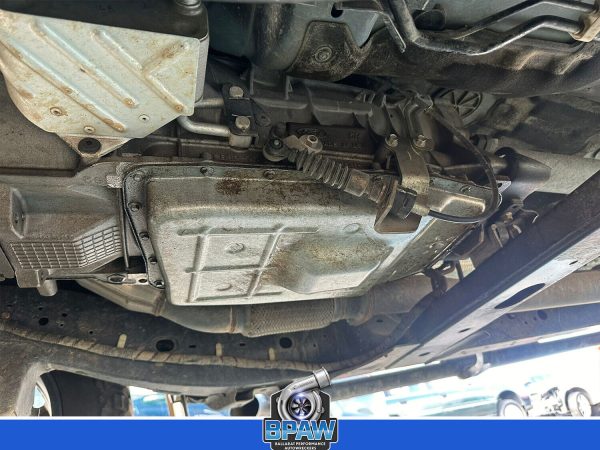 Ford Ranger 3.2 PX1 2wd 6 speed transmission