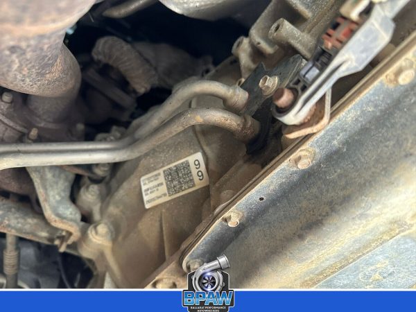 Ford SZ Territory 2wd 6 speed diesel 5 cyl transmission - Image 3