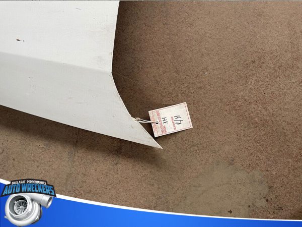Ford XH RH guard white - Image 3