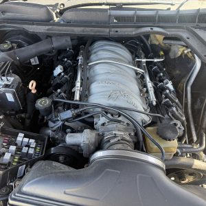 Holden Caprice L98 2007 8 Cyl 6.0 Petrol Engine