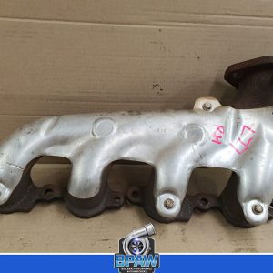 Holden L77 RH exhaust manifold