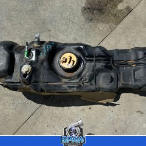 Holden RG Colorado 2.8 diesel duel cab fuel tank