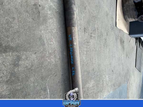 Holden VZ Crewman LS1 exhaust aftermarket - Image 3