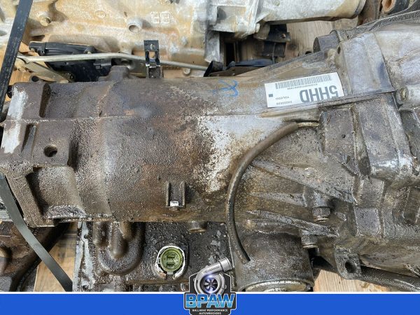 Holden VZ V6 260,000kms transmission Green plug - Image 3