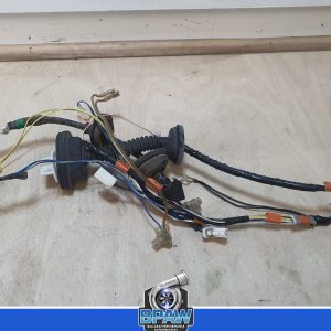 Nissan GQ Patrol LHF door wiring loom