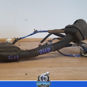 Nissan GU Patrol 2001 RHR wiring loom door