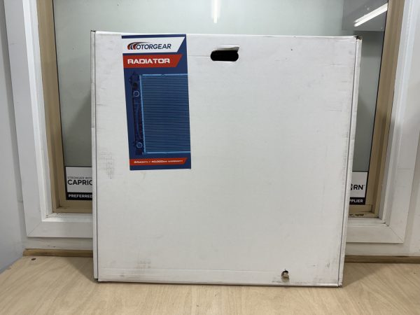 Nissan Pathfinder Navara Petrol  automatic 2007 Radiator