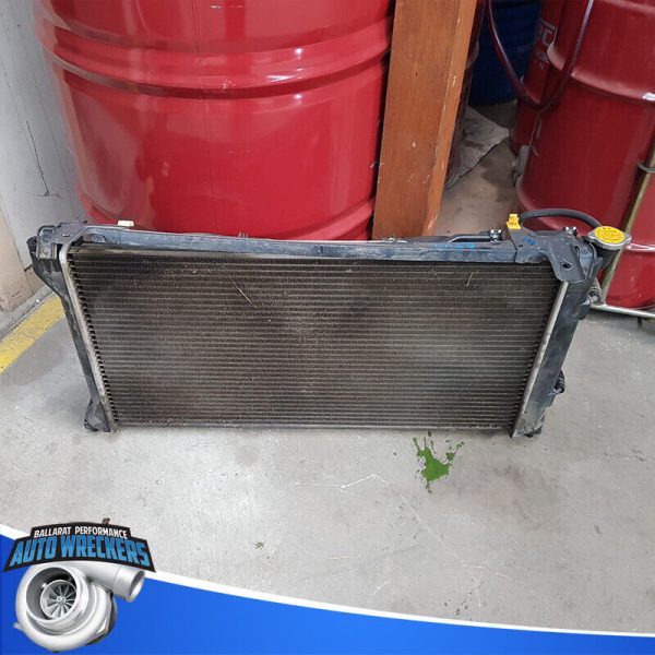 Subaru EJ22 radiator fans - Image 3