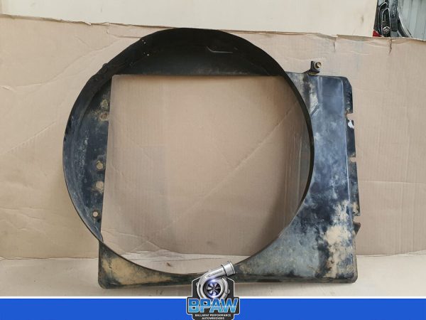 Toyota Landcruiser FJ75 radiator surround shround petrol