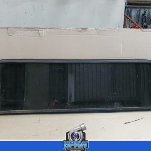 Toyota Landcruiser HZJ79 Series window rear ute