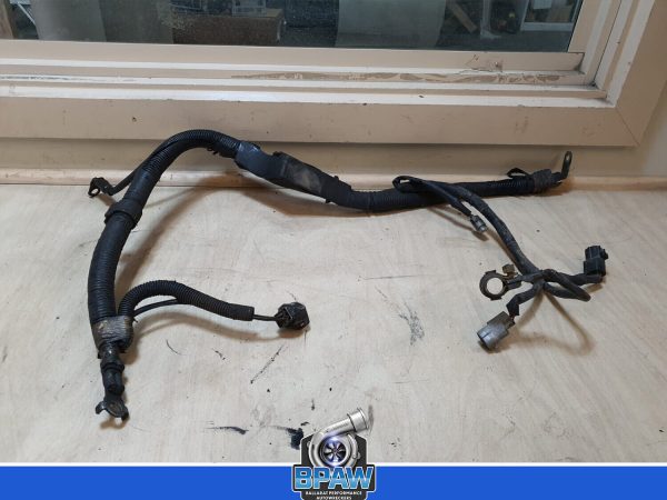 Toyota Surf wiring loom engine diesel starter LN130 - Image 3