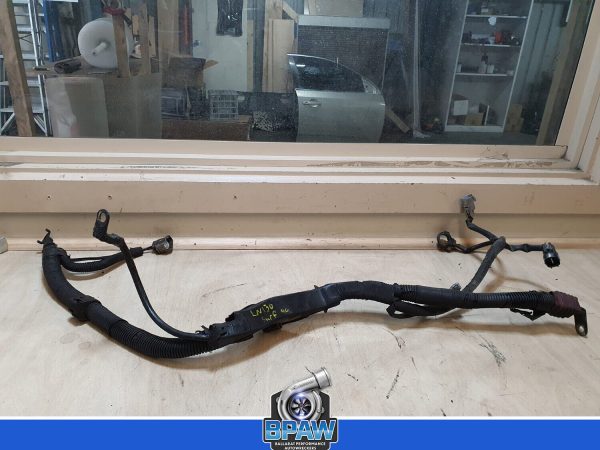 Toyota Surf wiring loom engine diesel starter LN130