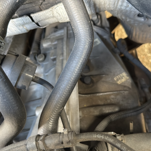 Audi Q5 8R 2012 2.0 Transmission