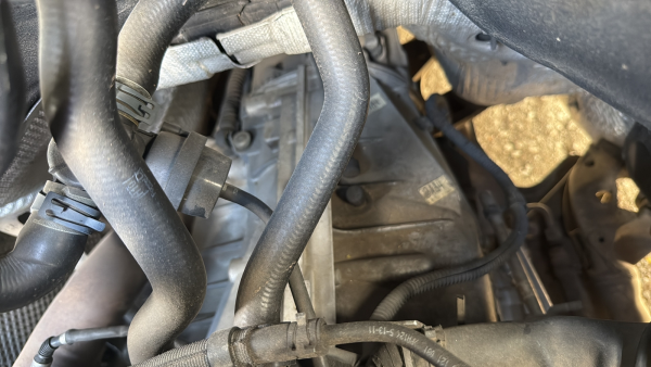 Audi Q5 8R 2012 2.0 Transmission