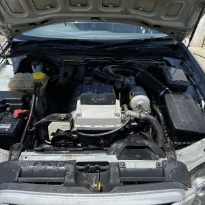 Ford Falcon BA XT 2004 Barra Engine