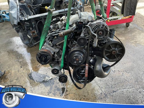 Ford Mustang V6 SN95 engine - Image 4