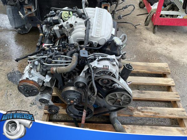 Ford Mustang V6 SN95 engine - Image 5